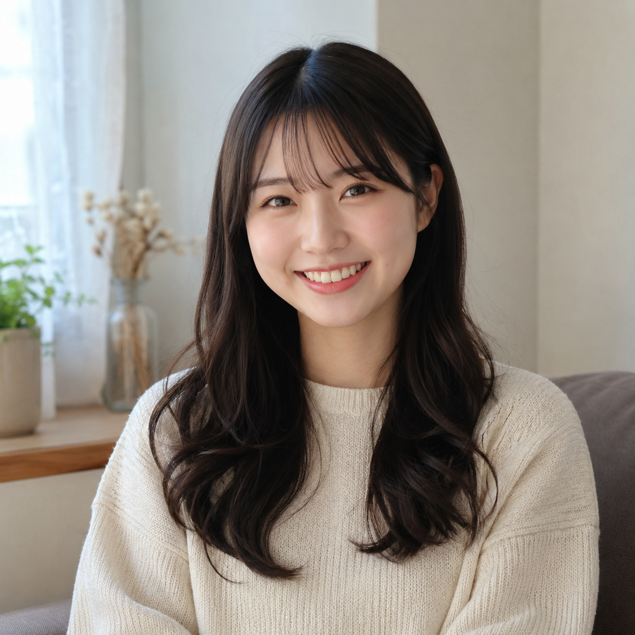 22歳女性の参加者イメージ