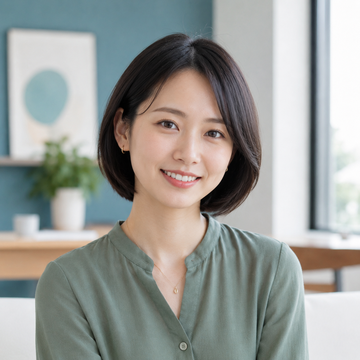 24歳女性の参加者イメージ