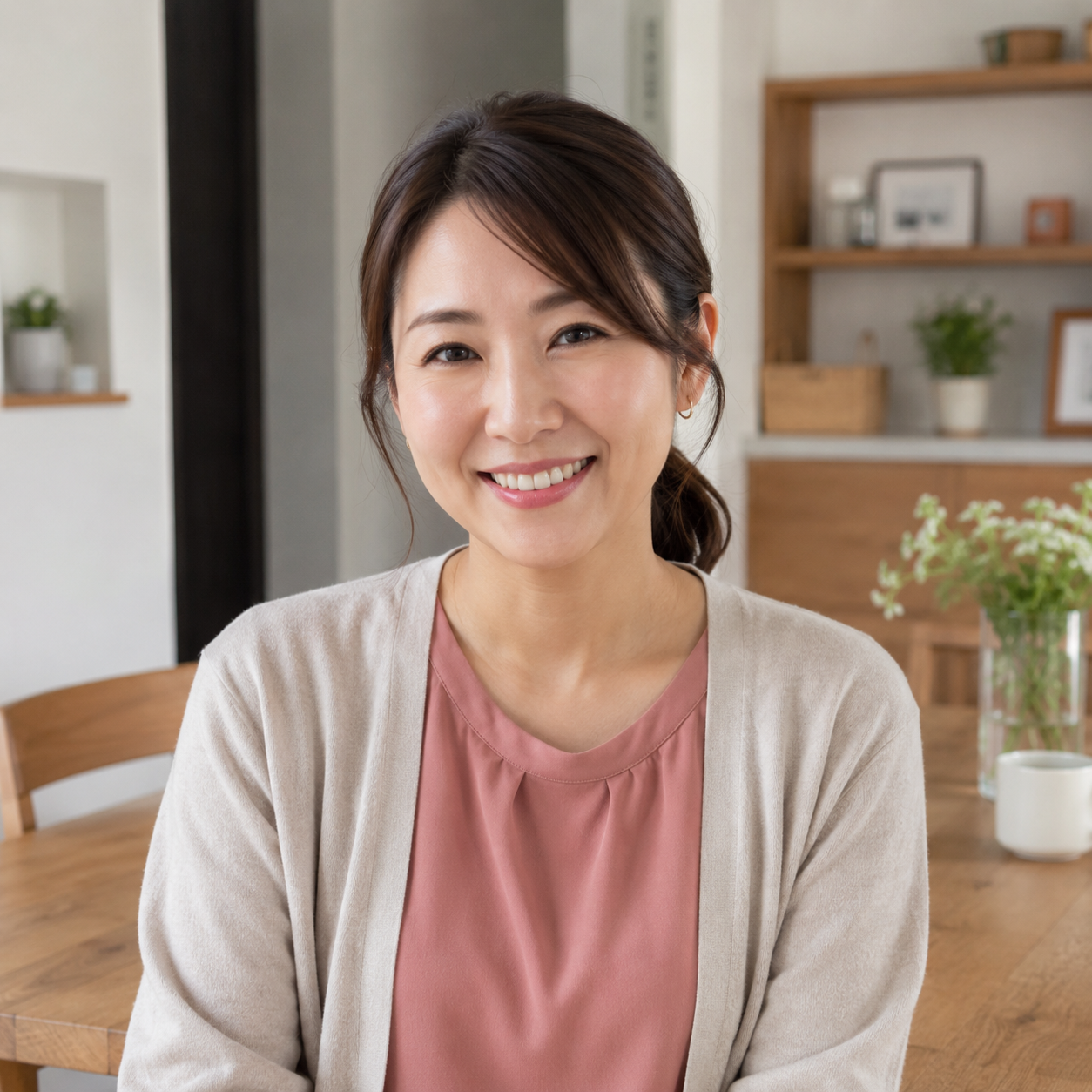 33歳女性の参加者イメージ