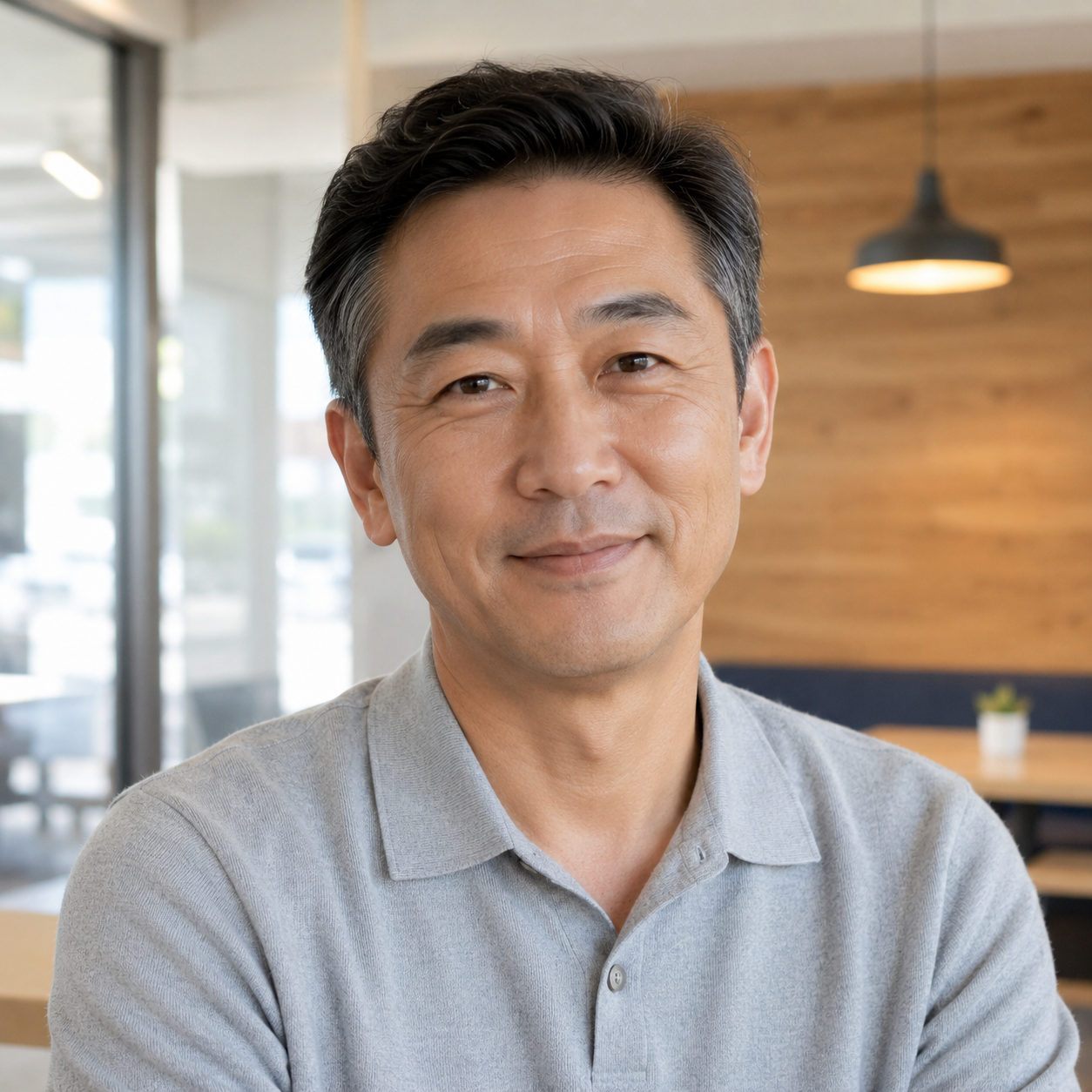 52歳男性の参加者イメージ