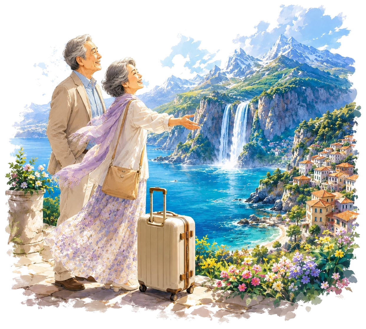 世界旅行