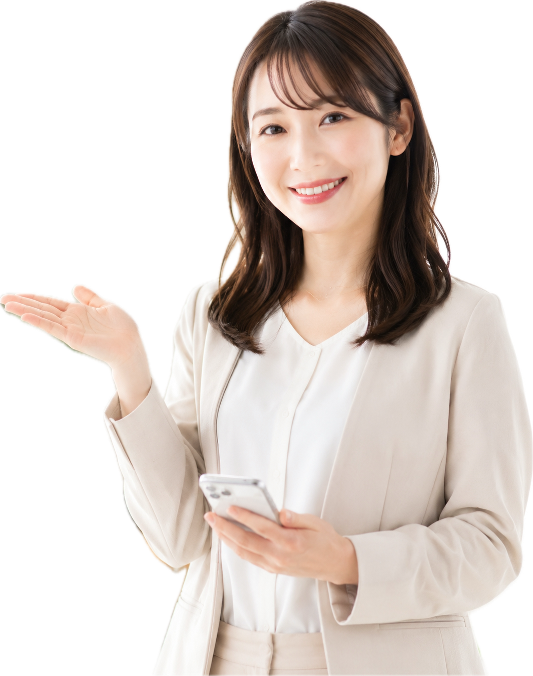 個人向け無料体験案内